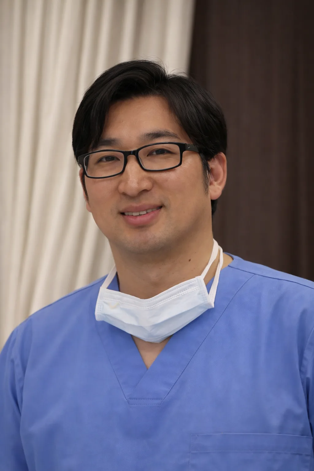 Dr. TK Kim