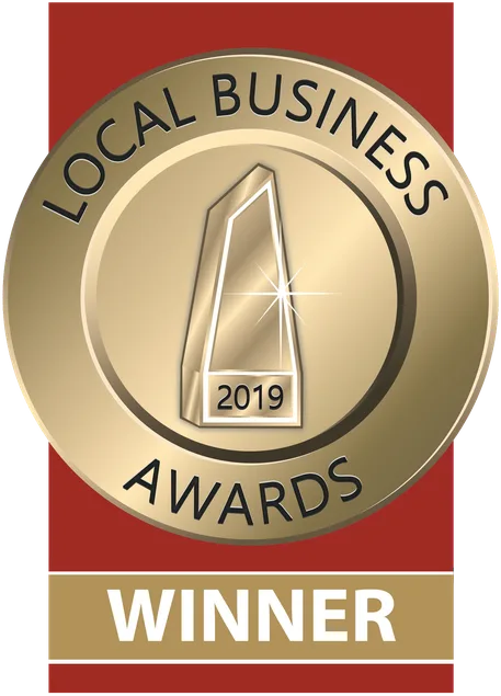 Local Business Awards 2019 — Most Outstanding Fitness Services, Winner