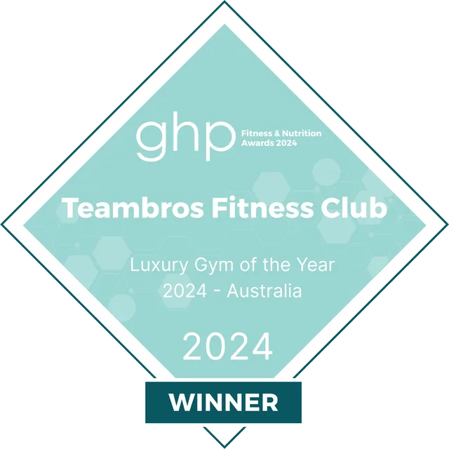 ghp Awards 2024 — Luxury Gym of the Year, Australia