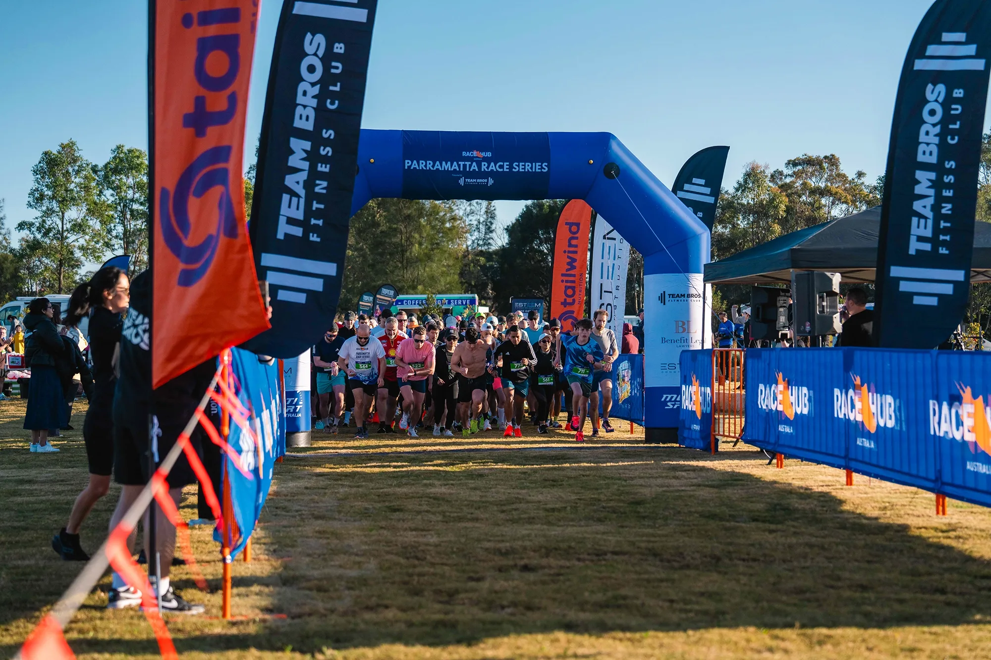 Parramatta Race Series