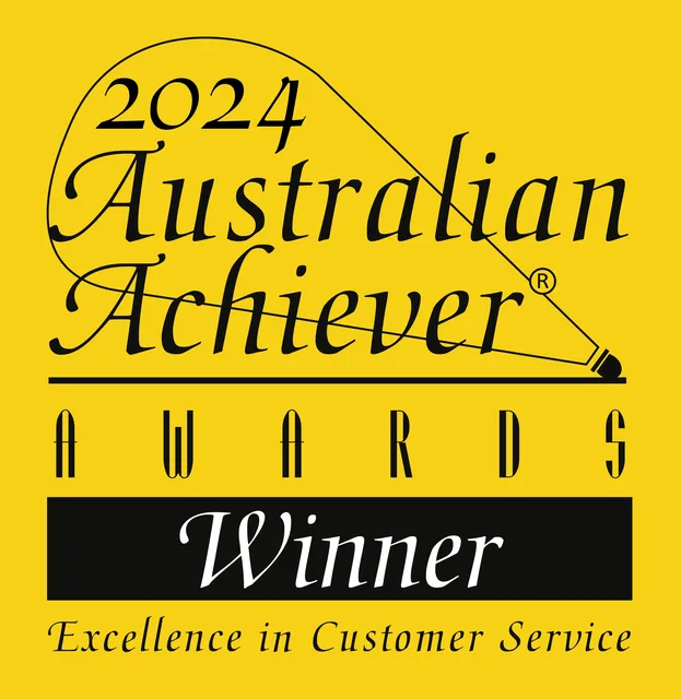 Australian Achiever Awards 2024 — Excellence in Customer Service, Winner