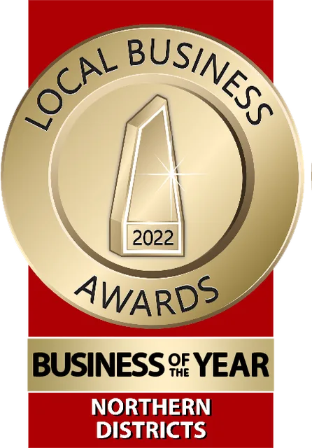 Local Business Awards 2022 — Business of the Year, Northern Districts