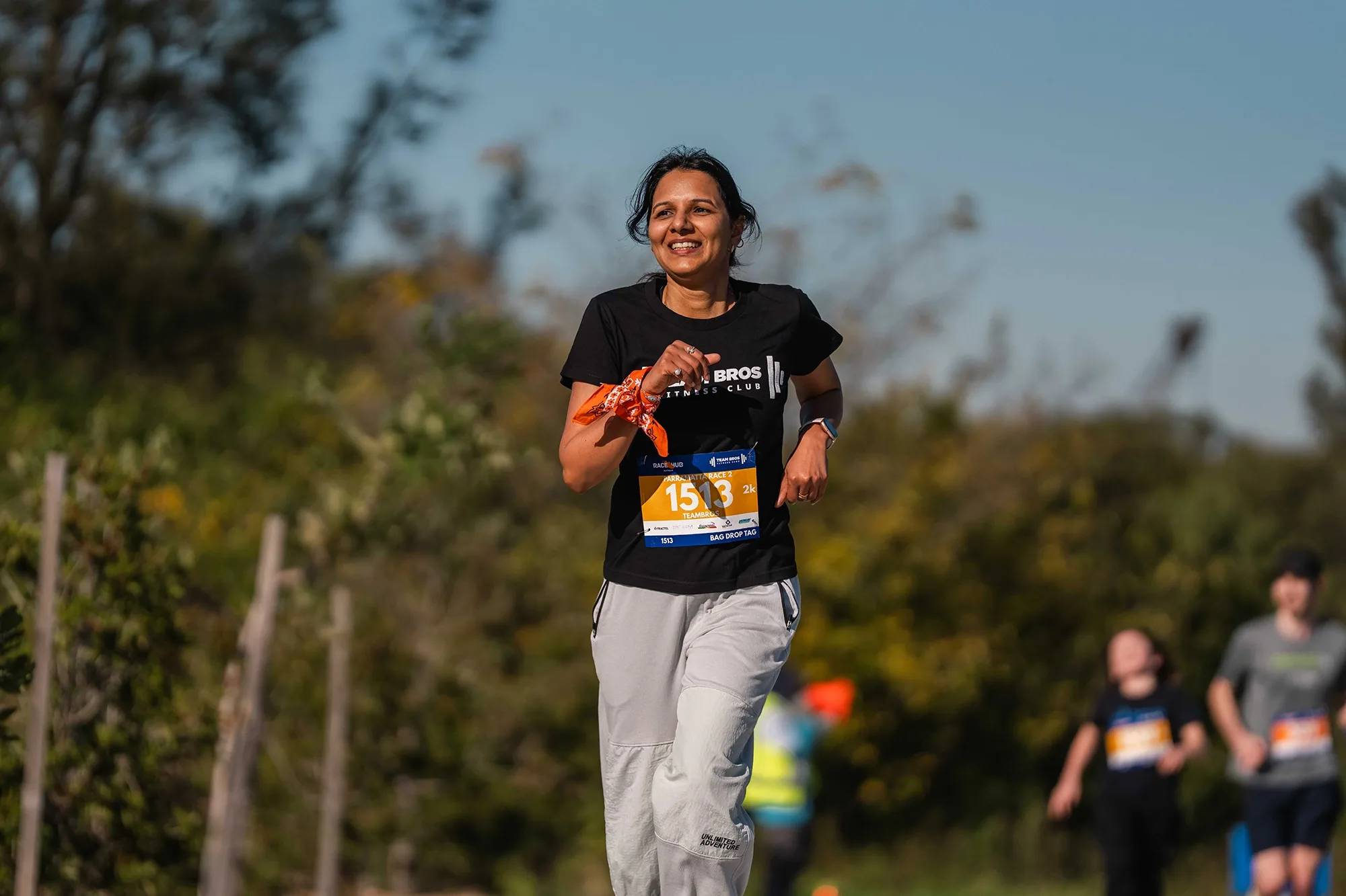 Teambros Fitness Club Charity Run