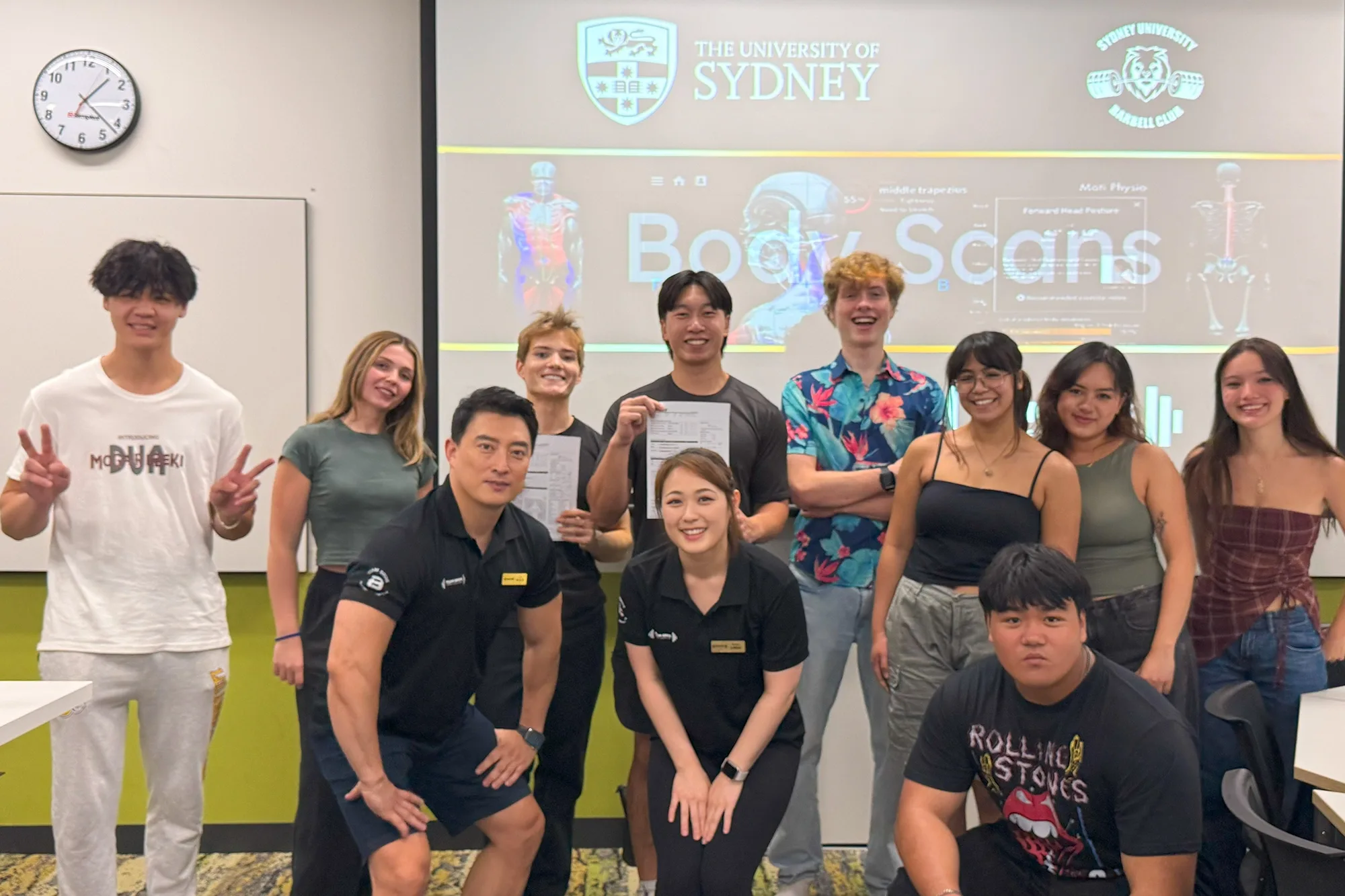 University of Sydney Barbell Club