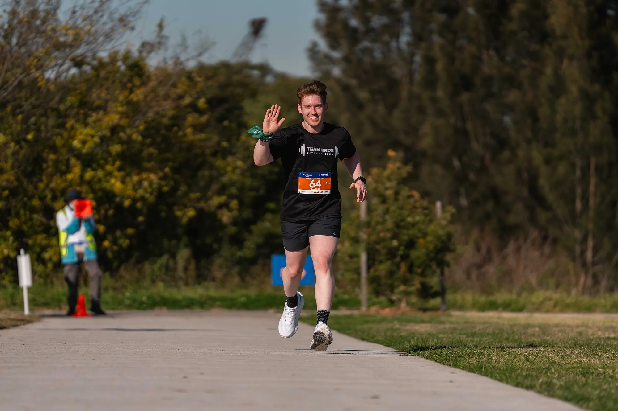 Teambros Fitness Club Charity Run