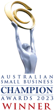 Australian Small Business Champion Awards 2023 — Winner