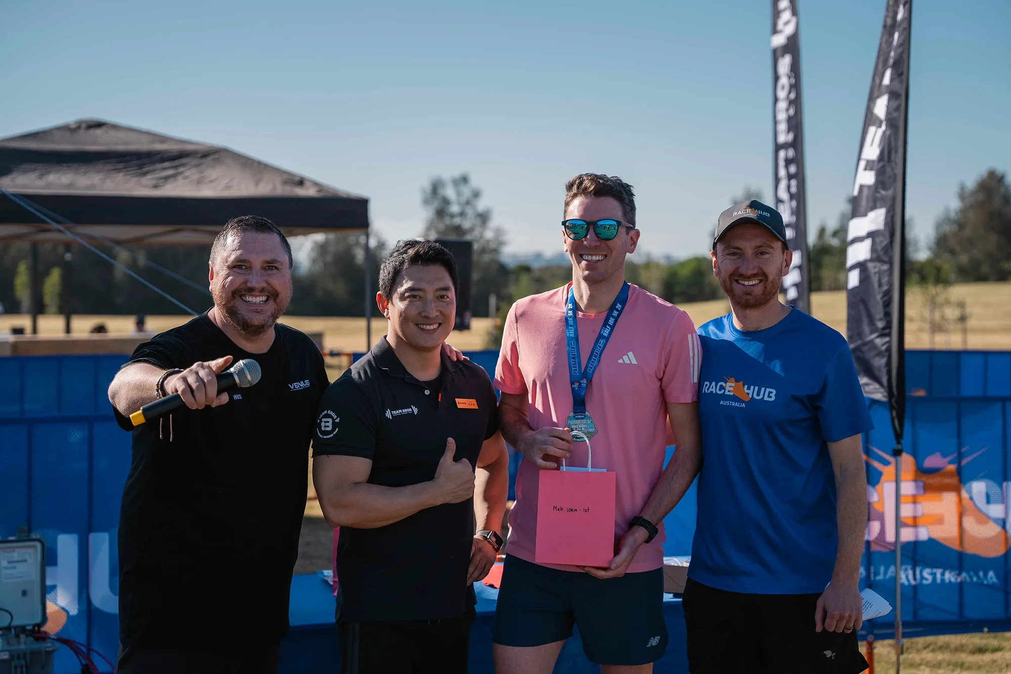 Parramatta Race Series